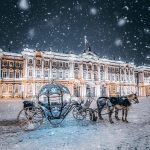 «Рождество в Санкт-Петербурге» 24.12-28.12.2025г.