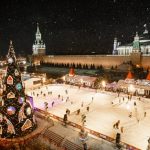 «Рождество в Москве» 24.12-27.12.2025г.